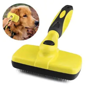 Cepillo Removedor de Pelo para Mascotas