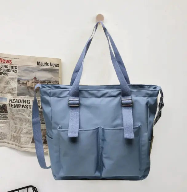 Bolso de Lona - Gran Capacidad