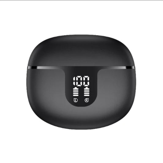 Auriculares Inalámbricos con 60H de Reproducción y Pantalla LED
