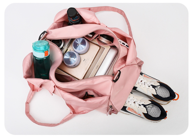 Bolso de Entrenamiento y Viaje - Impermeable
