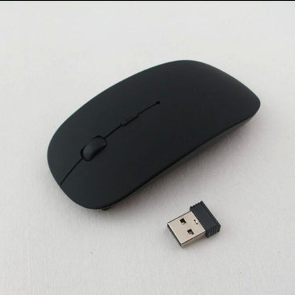 Mouse Inalámbrico Bluetooth 5.0 para iPad y Mac