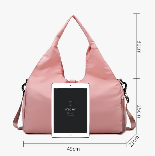 Bolso de Entrenamiento y Viaje - Impermeable