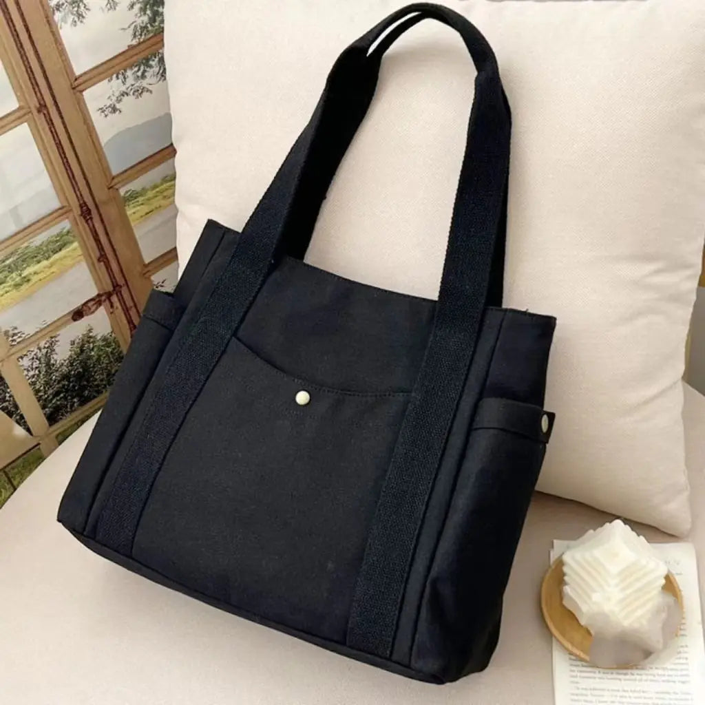 Bolso Tote de Lona