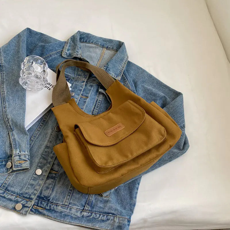 Bolso de Hombro - Moda de verano