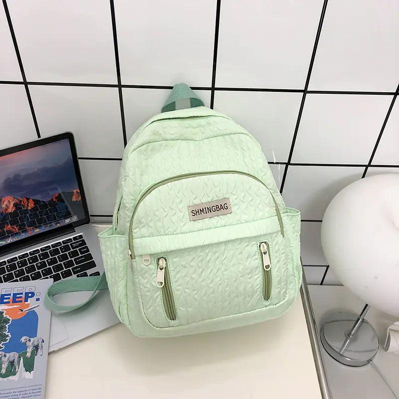 Mochila pequeña - liviana de uso diario