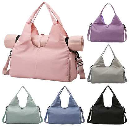 Bolso de Entrenamiento y Viaje - Impermeable