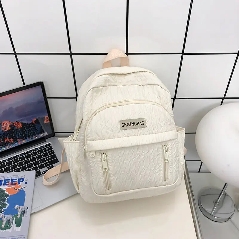 Mochila pequeña - liviana de uso diario