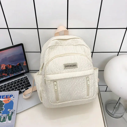 Mochila pequeña - liviana de uso diario