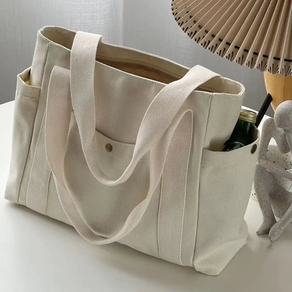 Bolso Tote de Lona
