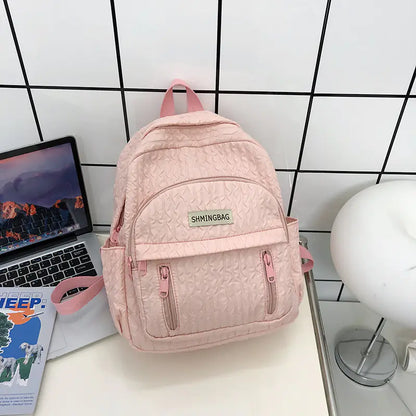 Mochila pequeña - liviana de uso diario