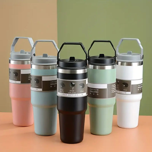 Vaso térmico de acero inoxidable