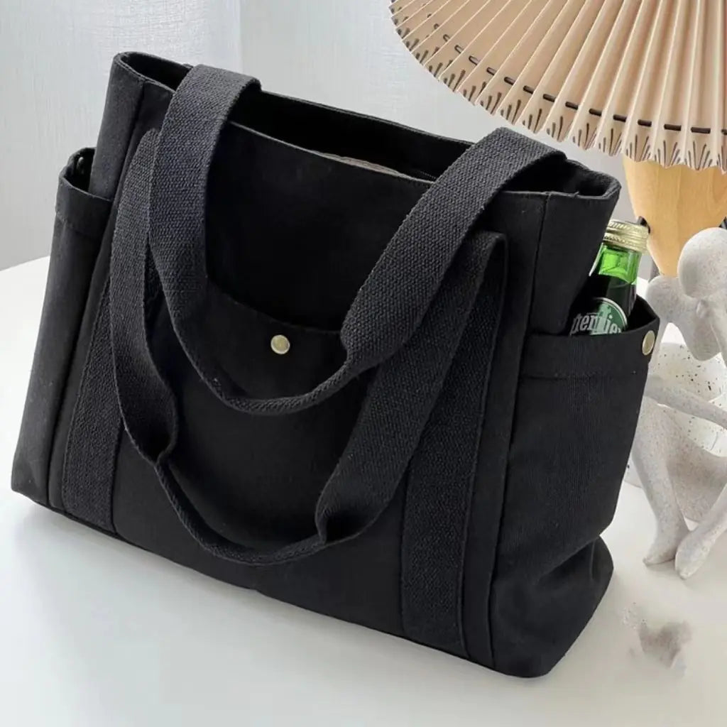 Bolso Tote de Lona