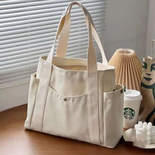 Bolso Tote de Lona
