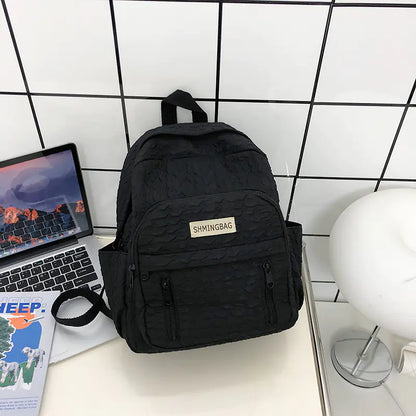 Mochila pequeña - liviana de uso diario