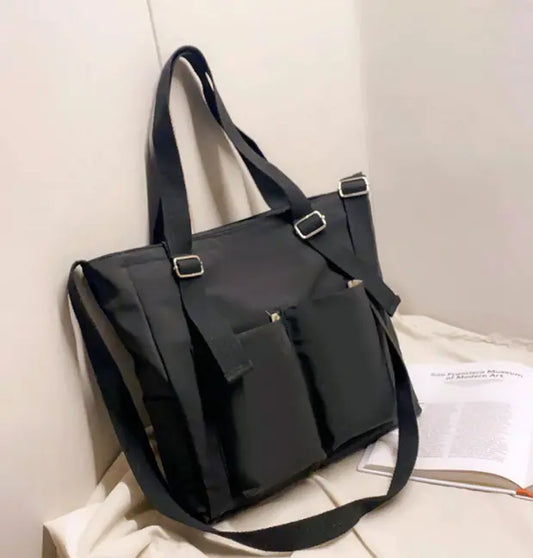 Bolso de Lona - Gran Capacidad