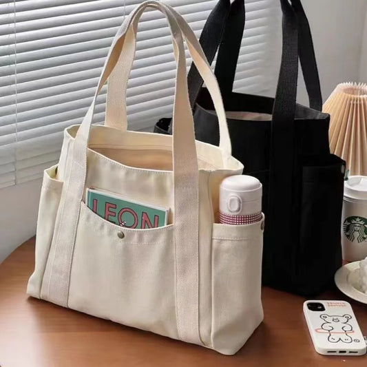 Bolso Tote de Lona