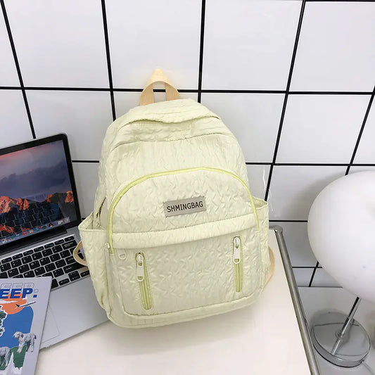 Mochila pequeña - liviana de uso diario